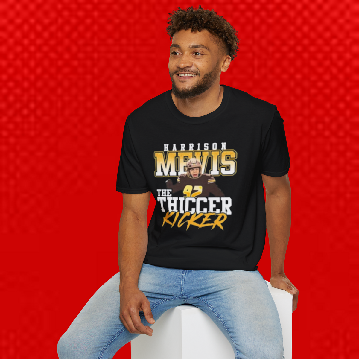 Harrison Mevis Thicker Kicker T-Shirt