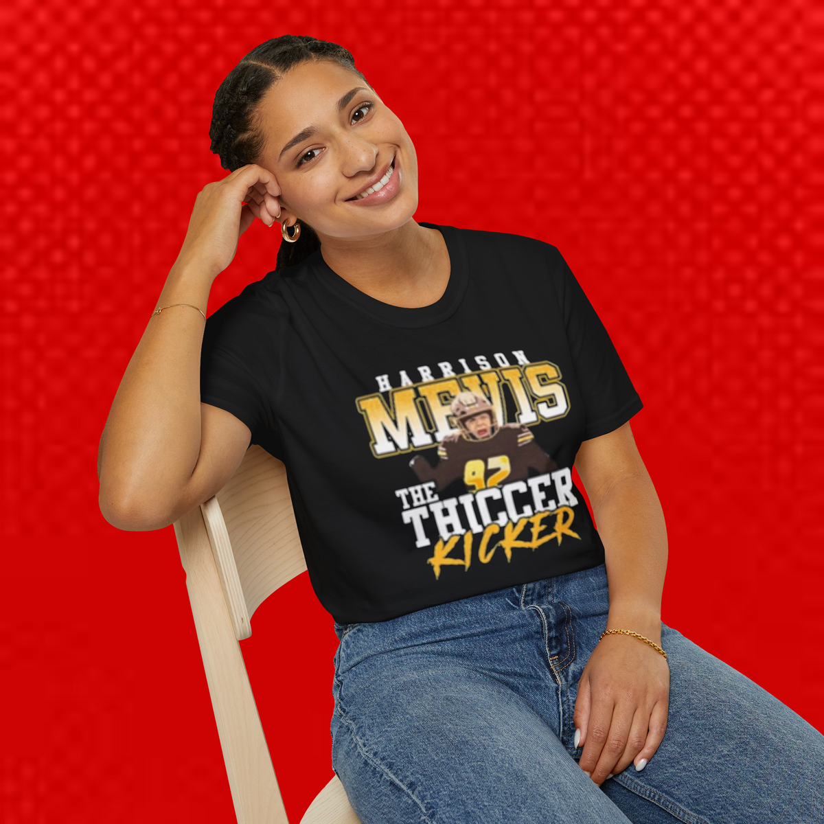 Harrison Mevis Thicker Kicker T-Shirt